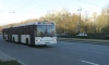 С 15 июля автобус №282 свяжет "Купчино", "Проспект Славы" и Дунайский проспект