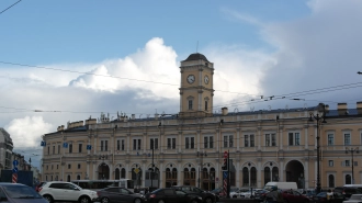 Поезд из Любани в Петербург отменили 