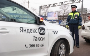 В Петербурге в 2024 году количество легальных такси выросло на 11%