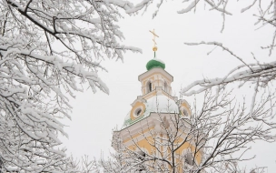 Зима в Петербурге: погодные аномалии в Северной столице за всю историю наблюдений