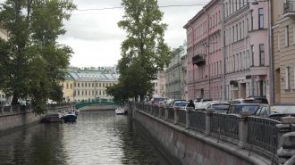 Петербург 6 сентября окажется в холодном тылу циклона