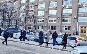В Челябинске эвакуировали здание мэрии