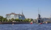 Холодный атмосферный фронт принесет в Петербург грозу и порывистый ветер 17 августа