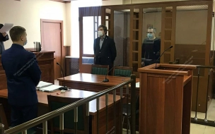 Суд приговорил еще к 11 годам колонии экс-замглавы УФСИН Петербурга за взятку