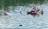 Легкомоторный самолет упал в реку в Ивановской области