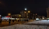 Фото: волчье полнолуние в Петербурге 