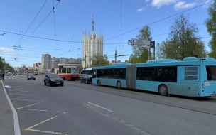 В Петербурге переименуют 40 остановок общественного транспорта