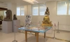 Реставрация статуи Будды XIX века завершилась в Эрмитаже