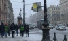Главный синоптик Петербурга заявил, что снег будет идти ещё неделю