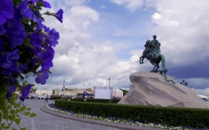 В Петербурге 7 июля ожидается не более +22 градусов