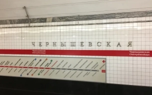 Стало известно, как будет работать общественный транспорт во время реконструкции станции метро "Чернышевская"