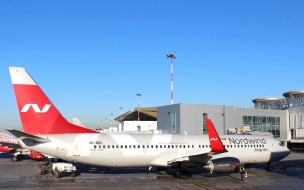 Авиакомпания "Nordwind Airlines" запускает прямые рейсы из Петербурга в Баку 