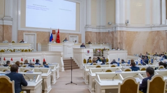 ЗакС Петербурга рассмотрел правки, направленные на смягчение закона о КРТ