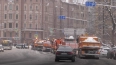 В воскресенье Петербург расчищают 1132 снегоуборочные ...