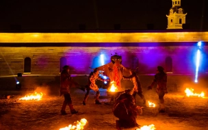 На петербургском Фестивале огня пройдут соревнования пиротехников