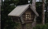 В Токсовском лесу восстановят сказочный дом Бабы Яги