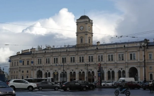 Возле Московского вокзала в Петербурге выявлено 15 нарушителей правил стоянки