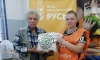 "Пятёрочка" направила почти тонну продуктов нуждающимся семьям из Петербурга