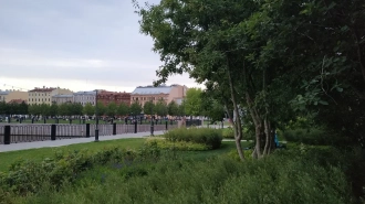 Смольный предложил петербуржцам выбрать парки для благоустройства