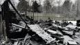 Стали известны детали пожара в Токсово, в котором ...