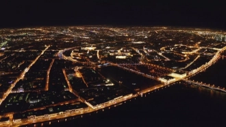 Индекс качества городской среды в Петербурге увеличился на 11% за пять лет