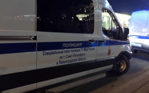 На Новосмоленской набережной девятиклассница упала с балкона 14 этажа на автомобиль 