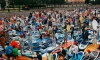 Крупнейший в мире карнавальный заплыв на сап-досках "Фонтанка SUP" ожидается 5 августа
