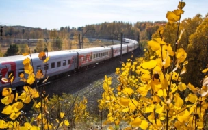 Курсирующие между Петербургом и Крымом поезда будут временно ходить по новому расписанию из-за ремонта на Керченском мосту
