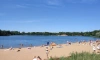 В Ленобласти осталось десять пляжей, пригодных для купания