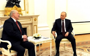 Путин и Лукашенко могут провести встречу в Петербурге 28 декабря