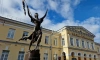 В Петербурге открыли памятник Жанне д’Арк
