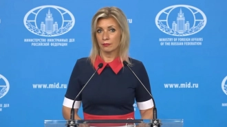 Захарова призвала не выдергивать из контекста слова Мединского о Карабахе