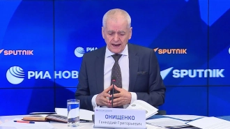 Онищенко: штамм коронавируса "Цикада" опасен из-за способа передачи