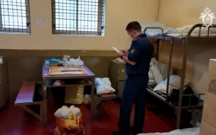 В Подмосковье задержали двух сотрудников изолятора после побега заключенных