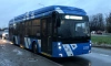 В Петербурге ограничат движение троллейбусов из-за «Санкт-Петербург. Экиден. 42, 195/6»