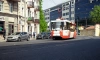 Трамвайное движение по Старо-Петергофскому проспекту снова запустили со 2 июня