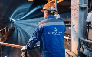 Расходы на строительство метро до 2028 года утвердили в Смольном