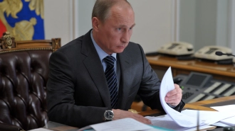 В Петербурге представят одежду, посвященную Владимиру Путину
