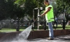 Дорожные предприятия в Петербурге за неделю израсходовали 1 млн кубометров воды на очистку улиц