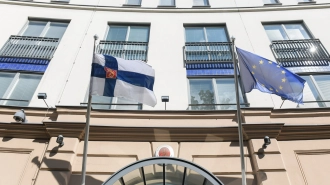 Генеральное консульство Финляндии прекращает работу в Петербурге