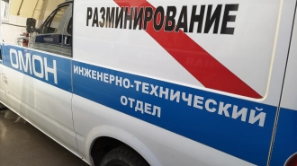 Лжеминеры заставили 6 тысяч человек эвакуироваться в Петербурге