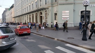 В Центральном районе 8 июня прошел рейд, направленный на борьбу с незаконной торговлей