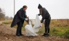 Участники плоггинг-забега собрали более 3 тонн мусора на берегу Финского залива 