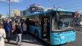 В Петербурге запустили два новых автобусных маршрута