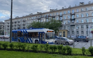 Петербуржец избил сожительницу в троллейбусе и ударил несколько раз ножом в приемном отделении больницы