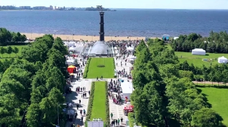 8 июня погода в Петербурге будет формироваться под влиянием тёплого атмосферного фронта