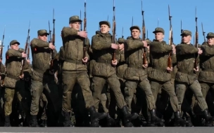 Весной на военную службу призовут около 1,5 тыс. жителей Ленобласти