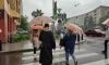 Жителей Ленобласти предупредили о ливне в понедельник утром