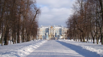 Сегодня в Петербурге выпадет снежная крупа