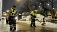 За сутки на улицы Петербурга высыпали более 2 тыс. ...